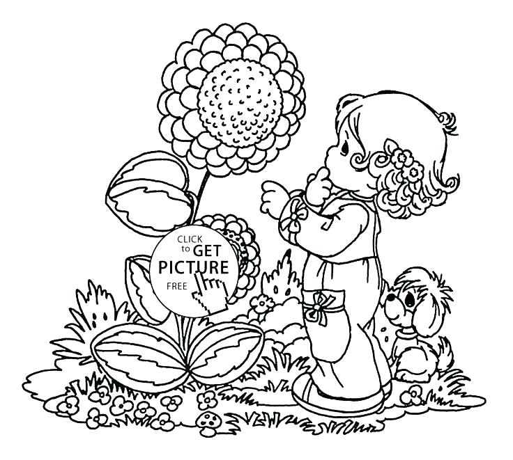 736x661 Seasons Coloring Page Seasons Coloring Pages Open Season Coloring