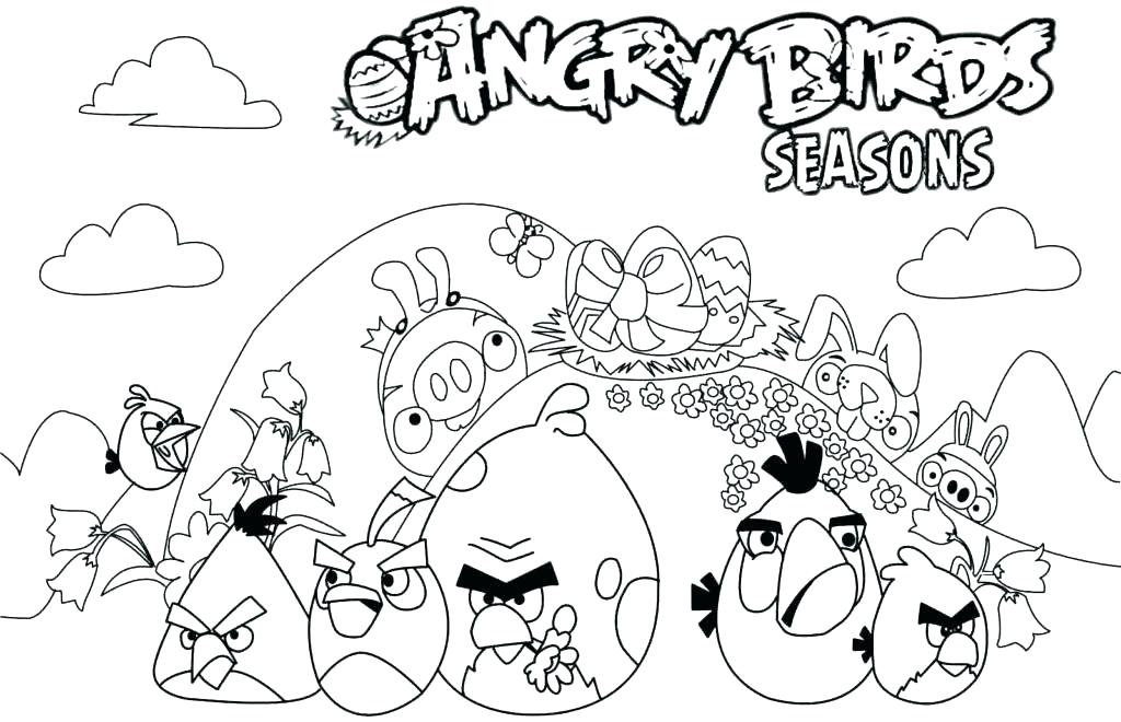 1024x660 Seasons Coloring Pages Seasons Coloring Pages 4 Seasons Coloring