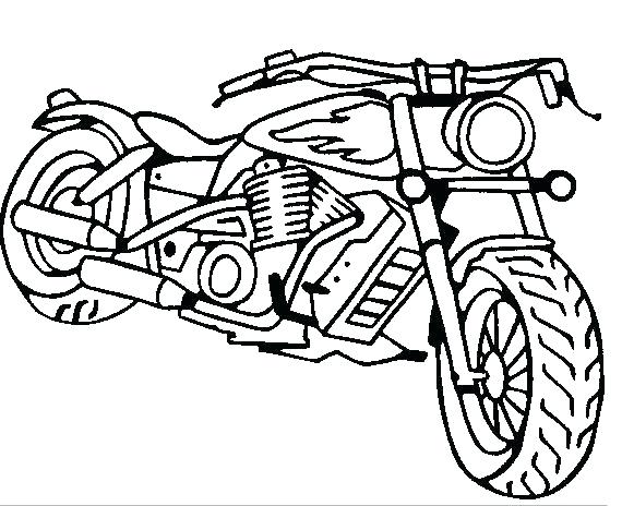 570x464 Four Wheeler Coloring Pages Four Wheeler Coloring Pages 4 Wheeler