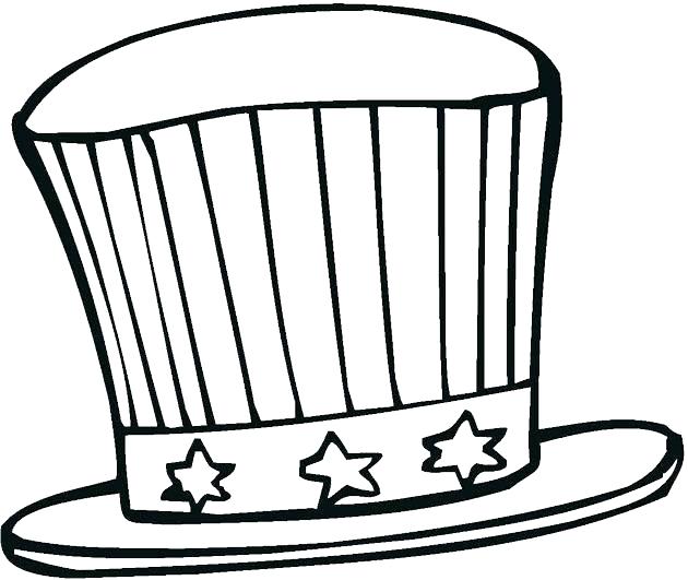 630x531 Fourth July Coloring Pages New Of Color Or With Unique