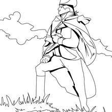 220x220 4th Of July Coloring Pages
