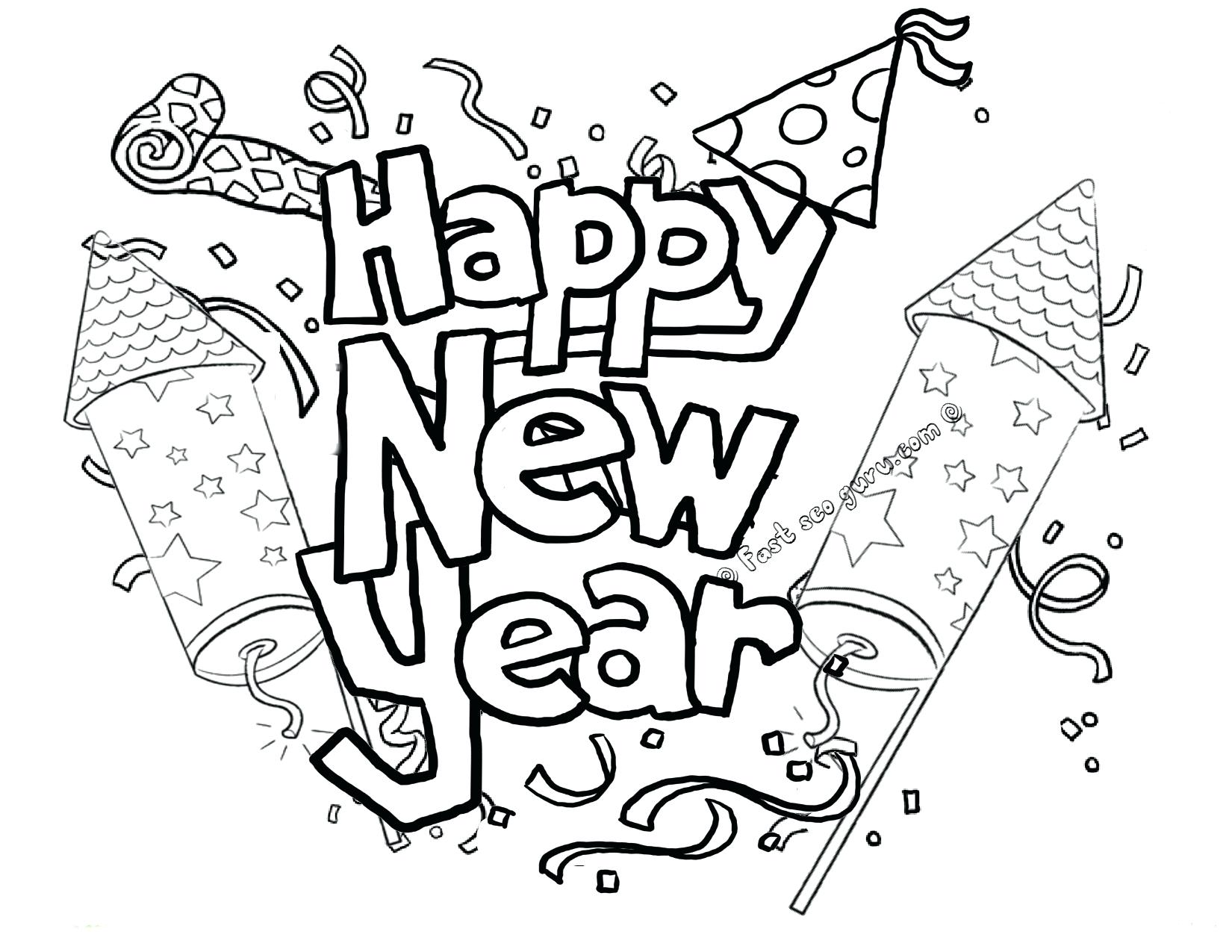 1650x1275 Fireworks Coloring Page Free Printable Fun Pages Kids 4th July New