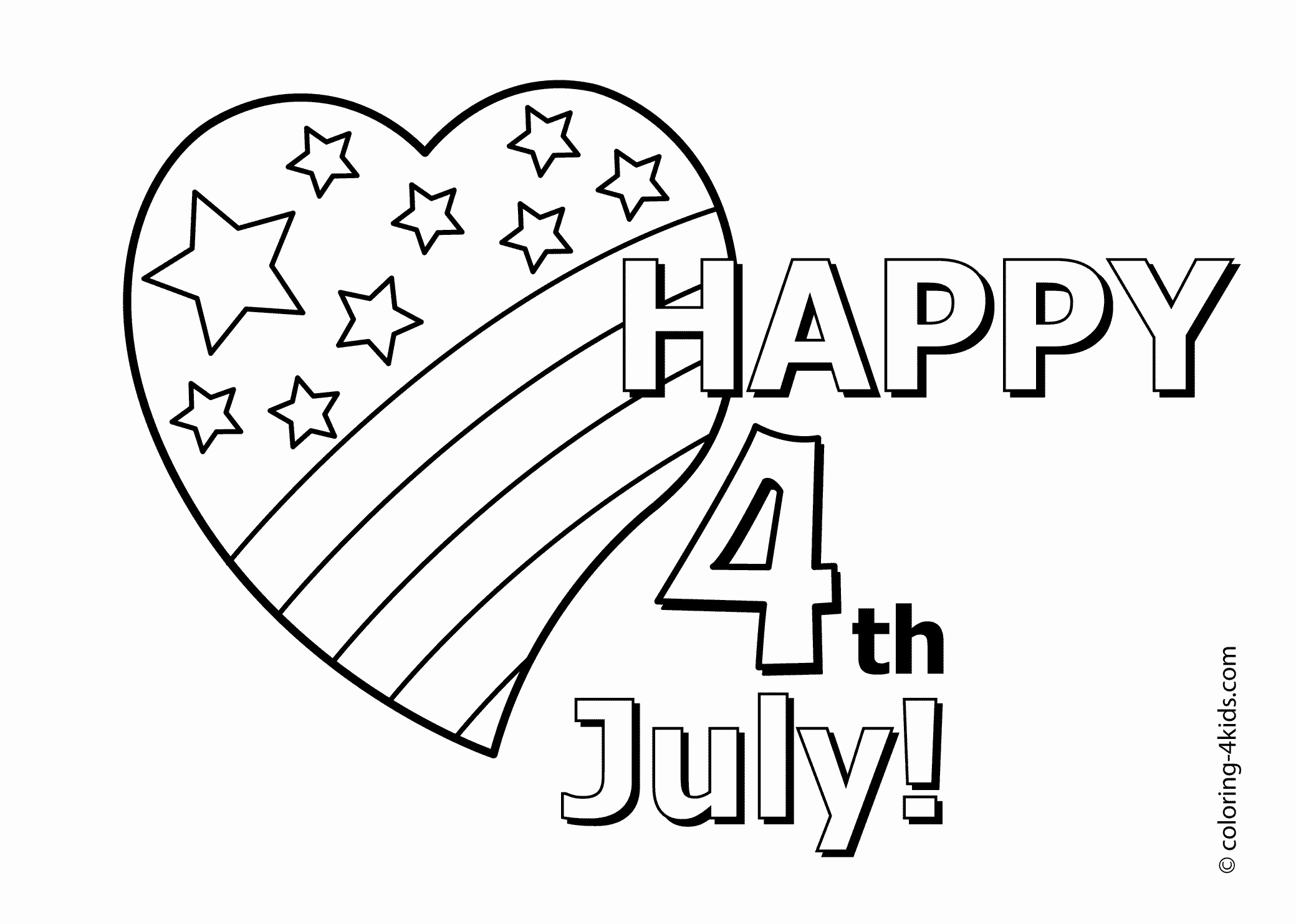 2079x1483 July 4th Coloring Pages Printable Images Top 35 Free Printable 4th
