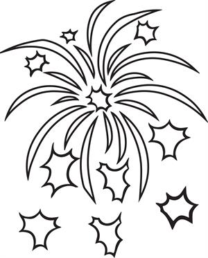300x373 4th Of July Color Pages. Stunning 4th Of July Color Pages With 4th