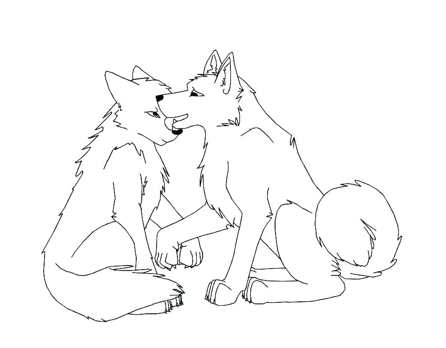900x701 Coloring Page Wolf Coloring Page Wolf Clawdeen Wolf Coloring Pages