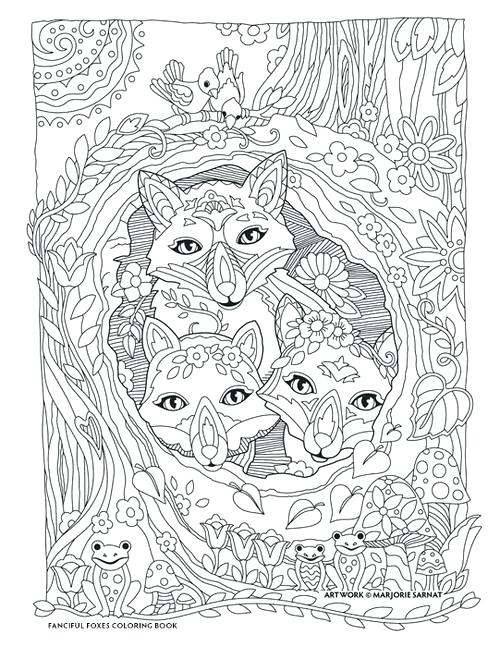 500x647 Terry Fox Ng On Fox Ng Pictures Kids Fox Racing Coloring Pages Fox