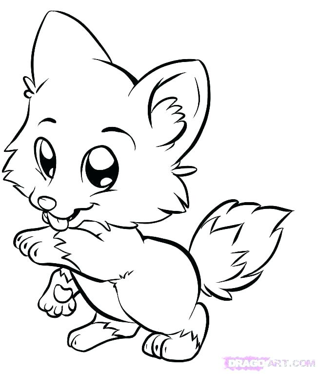 652x766 Fox Coloring Pages And The Nine Tailed Fox Coloring Page Fox