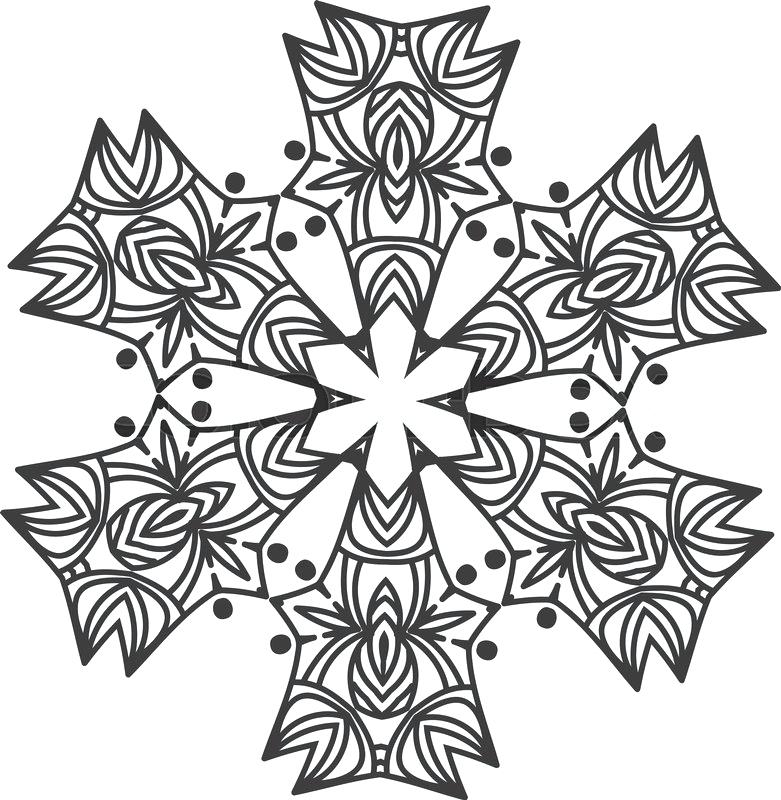 781x800 Fractal Coloring Pages Fractal Coloring Pages Printable Fractal