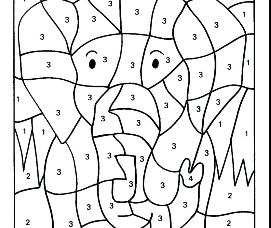 950x800 Coloring Fraction Coloring Sheets Grade Pages Printable Math Free