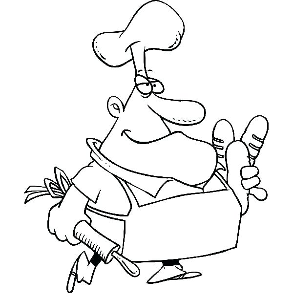 600x612 French Coloring Pages French Cafe Coloring Page French Flag