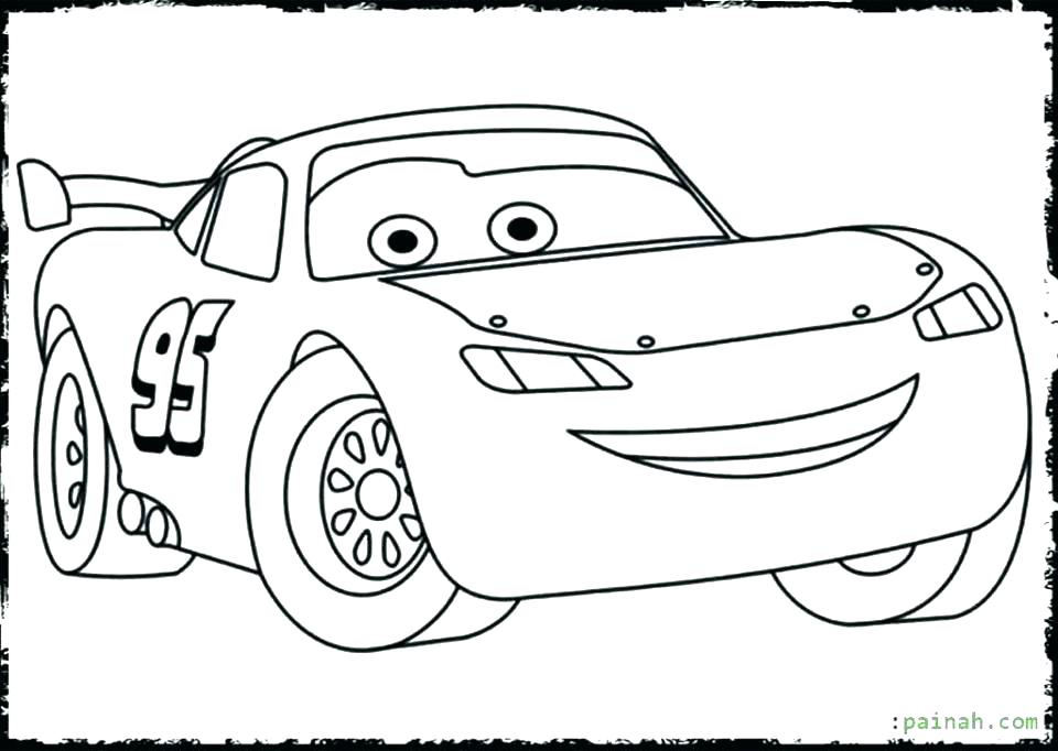 960x682 Cars 2 Coloring Pages Lightning Coloring Pages Coloring Pages