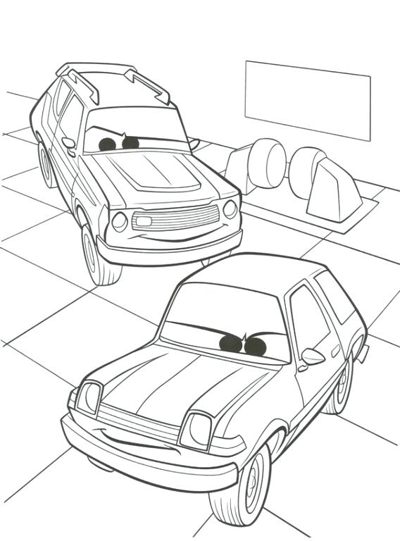 568x768 Kids N Coloring Pages Of Cars 2 And More Of These Coloring Pages
