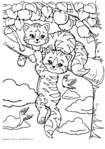 211x300 Frank Lloyd Wright Coloring Pages