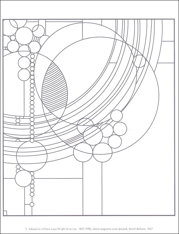 600x784 Frank Lloyd Wright Coloring Pages Good Frank Lloyd Wright Coloring