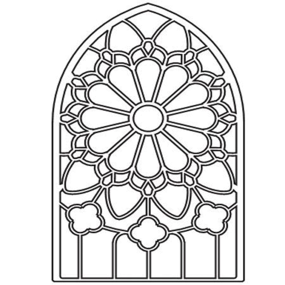 1000x1000 Stained Glass Window Patterns Also Leadlight Designs Also Frank