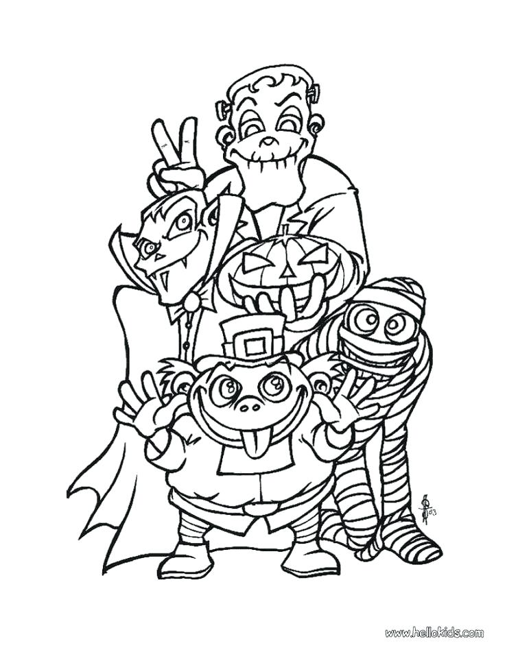 736x951 Frankenstein Coloring Page Gallery Of Bride Of Coloring Pages