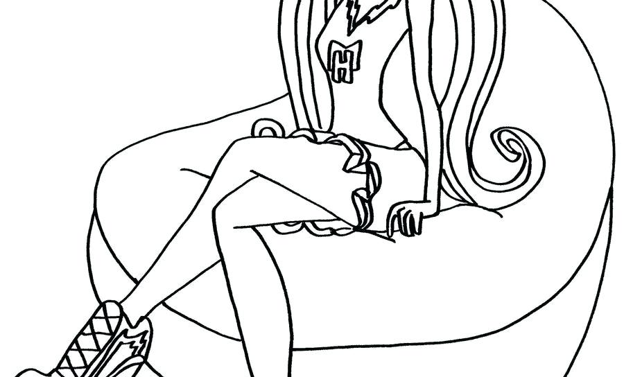 900x544 Frankie Stein Coloring Pages Shippa.co