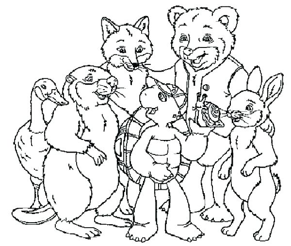 600x508 Ben Franklin Coloring Page Coloring Page Picture Of The Turtle