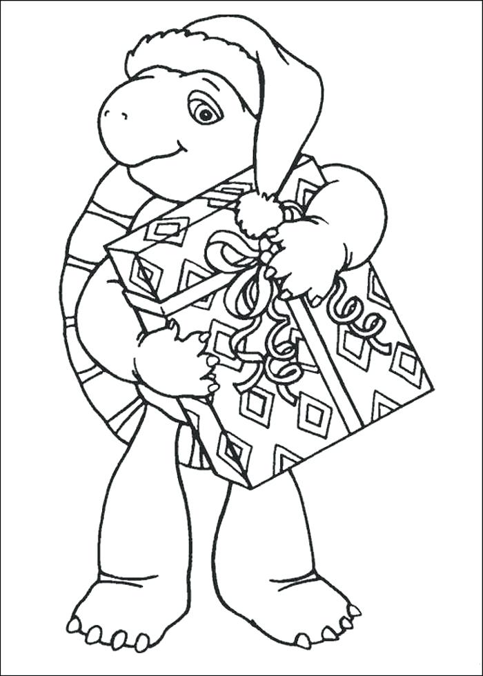 700x980 Franklin Coloring Pages Franklin And Friends Coloring Pages