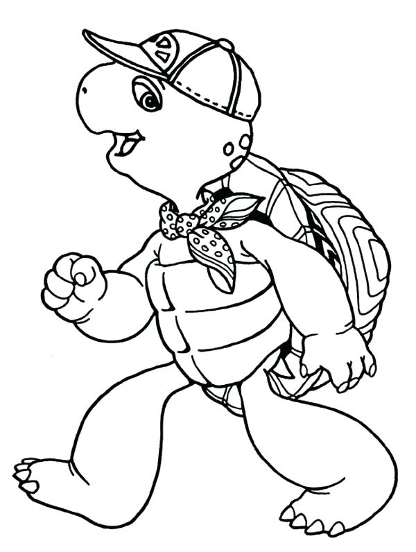 600x796 Benjamin Franklin Coloring Page Printable