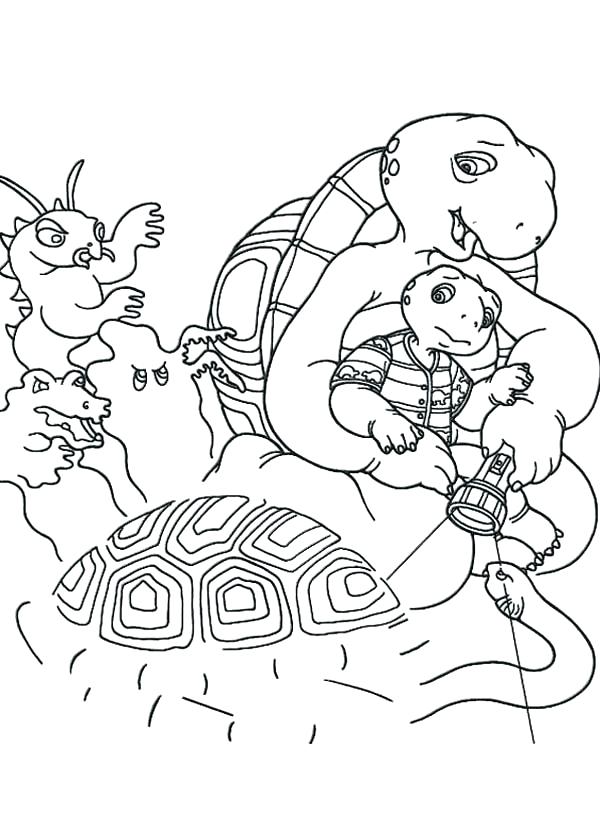 600x840 Franklin Coloring Pages Coloring Pages Coloring Page Coloring Home