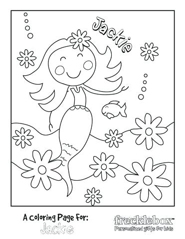 371x480 Free Printable Coloring Beautiful Frecklebox Coloring Pages