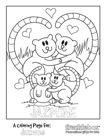 371x480 Valentine Day Coloring Pages Frecklebox