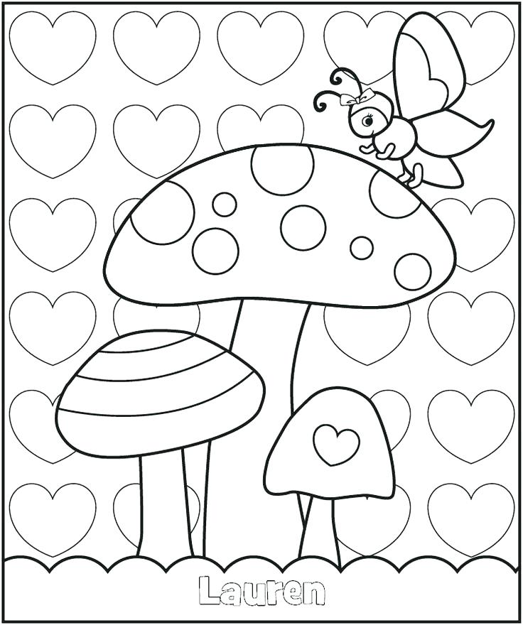 736x880 Frecklebox Coloring Pages