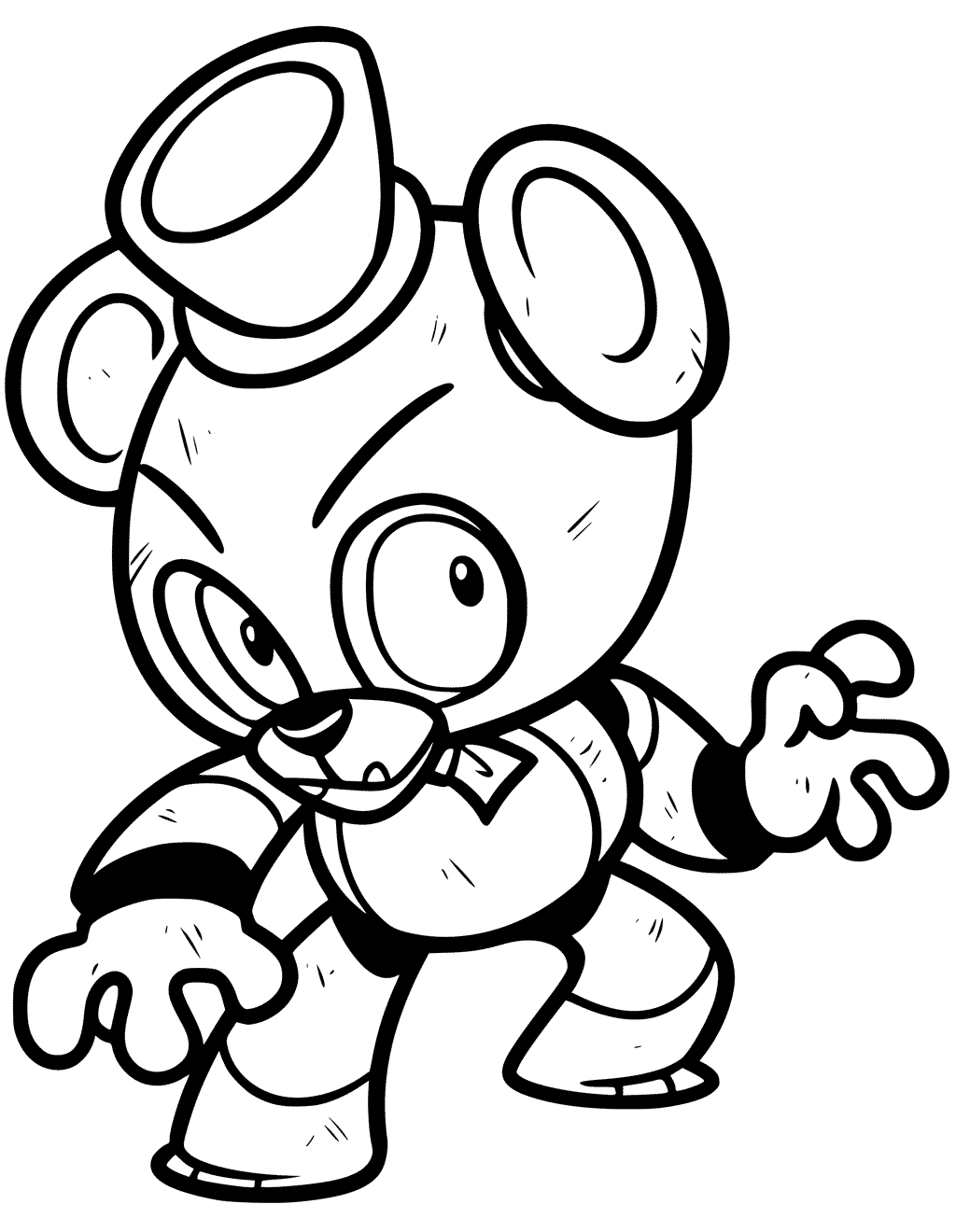 1024x1320 Five Nights