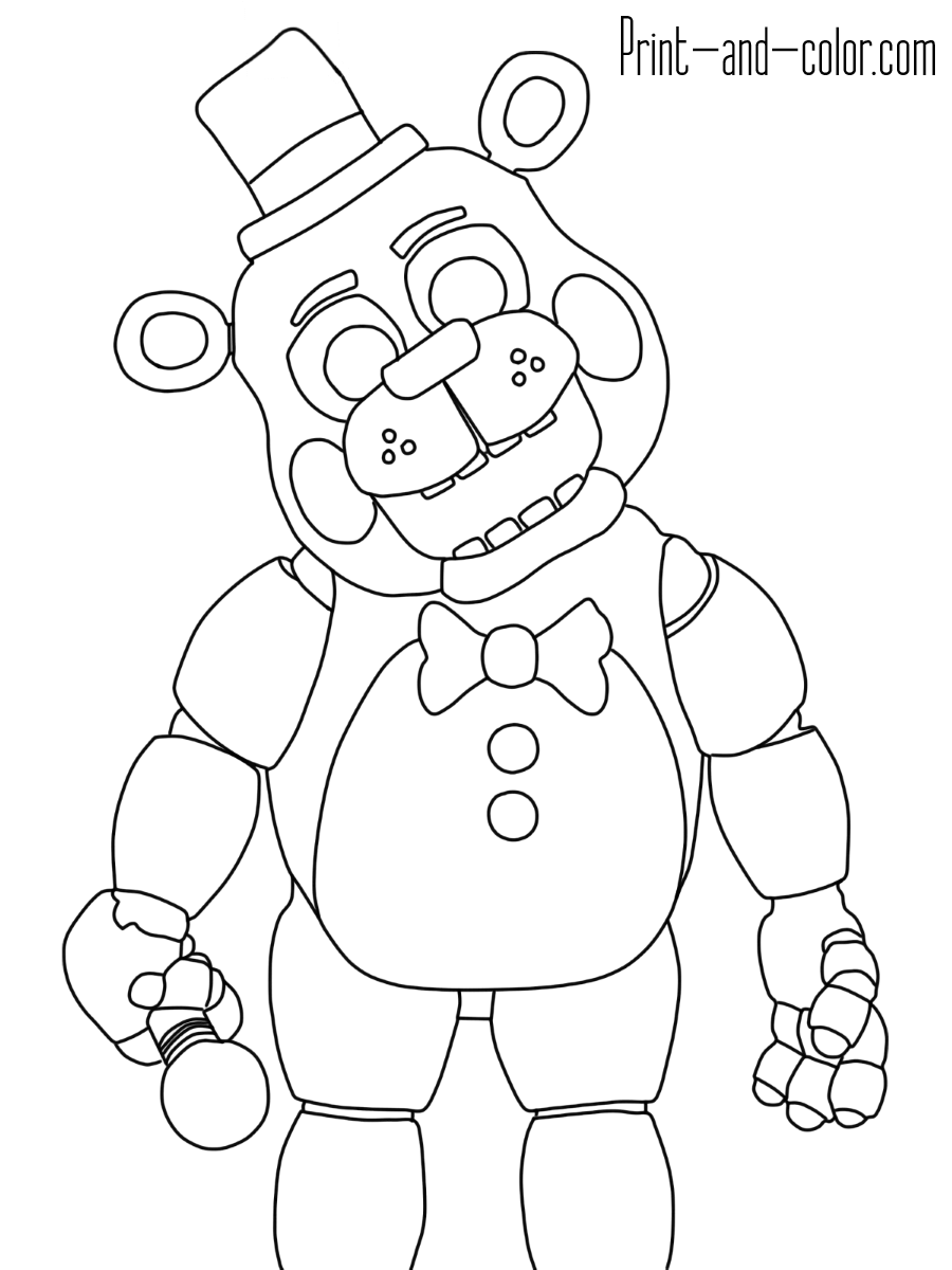 900x1200 Five Nights