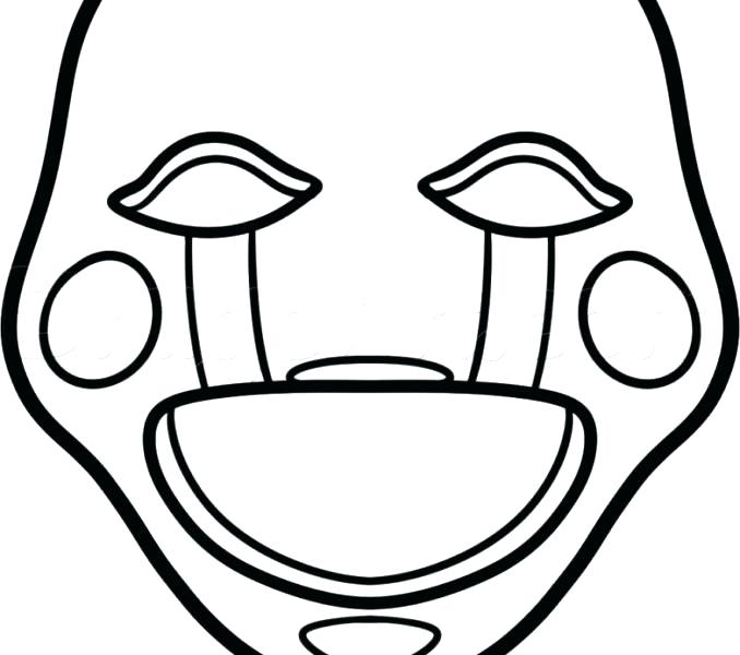 678x600 Five Nights At Freddys Coloring Pages And Coloring Pages Nightmare