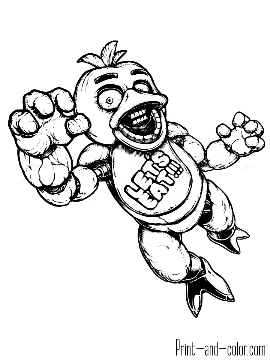900x1200 Five Nights