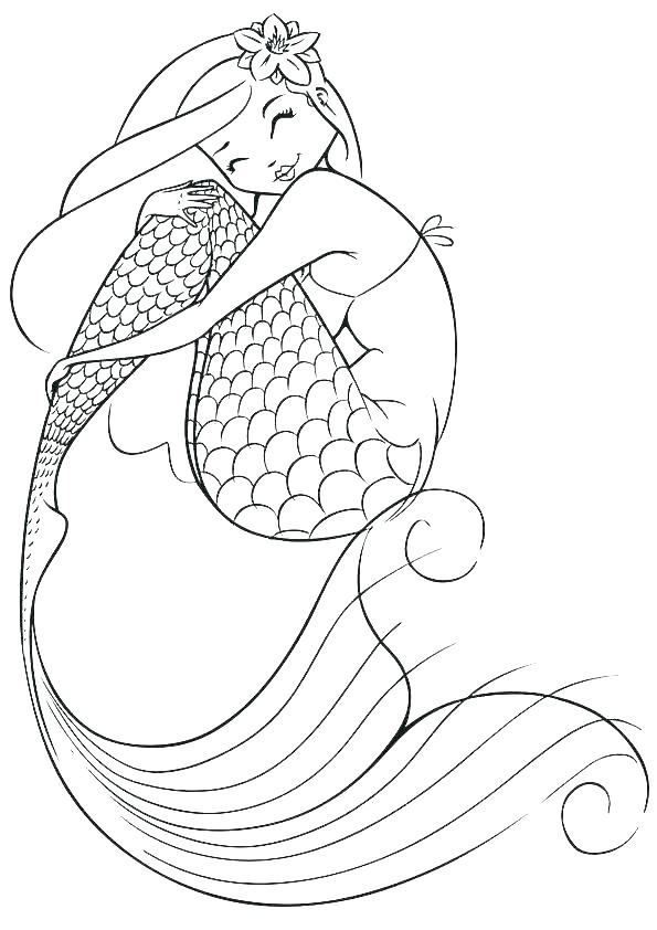 595x842 Freddy Krueger Coloring Pages Also Little Mermaid Printable