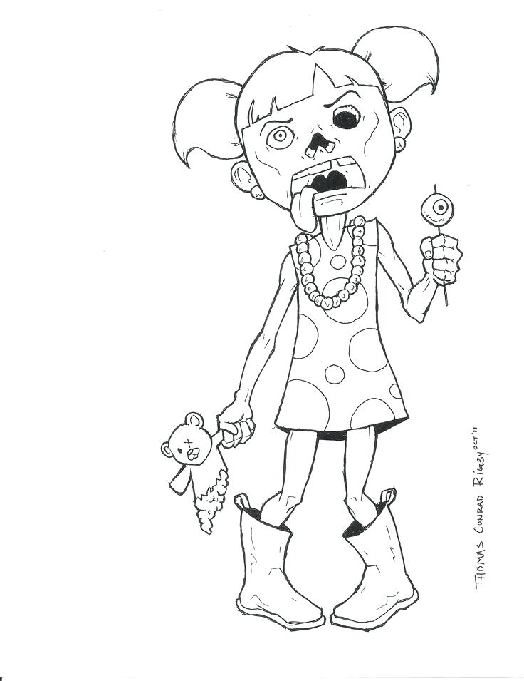 736x955 Freddy Vs Jason Coloring Pages Kids Coloring Best Horror Spooky
