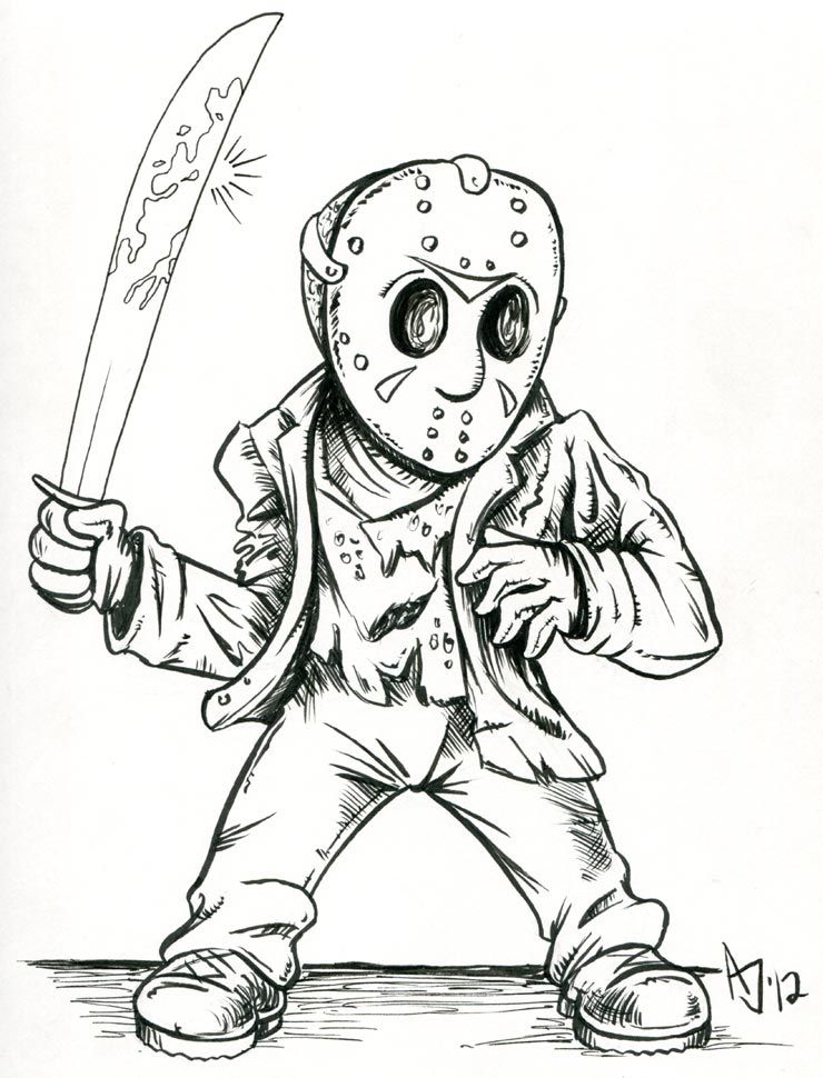 740x970 Jason Voorhees Horror Phreek Jason Vorhees Horror