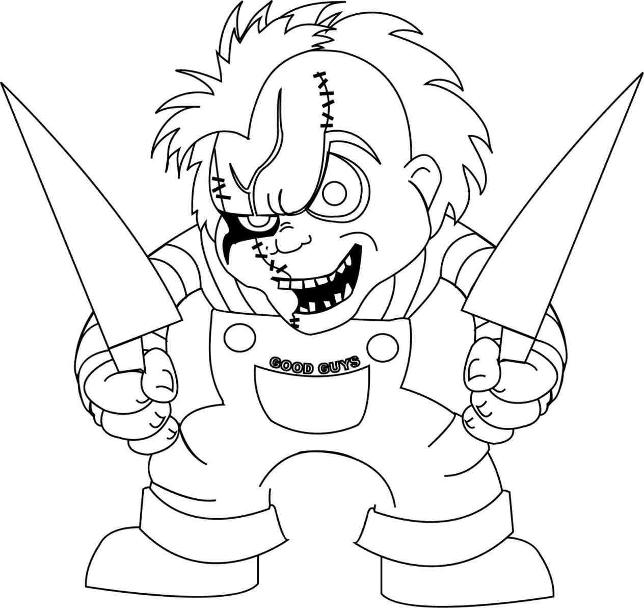 1264x1192 Enchanting Freddy Vs Jason Coloring Pages Gift