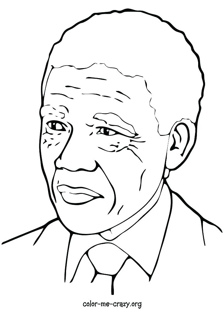 709x1001 Frederick Douglass Coloring Page S Jerrys Home Improvement Catalog