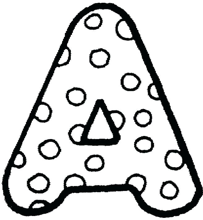 Free Abc Coloring Pages