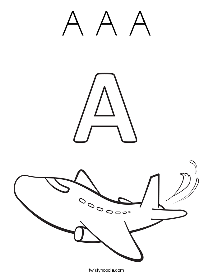 685x886 Exquisite Decoration Letter A Coloring Pages Letter Coloring Pages