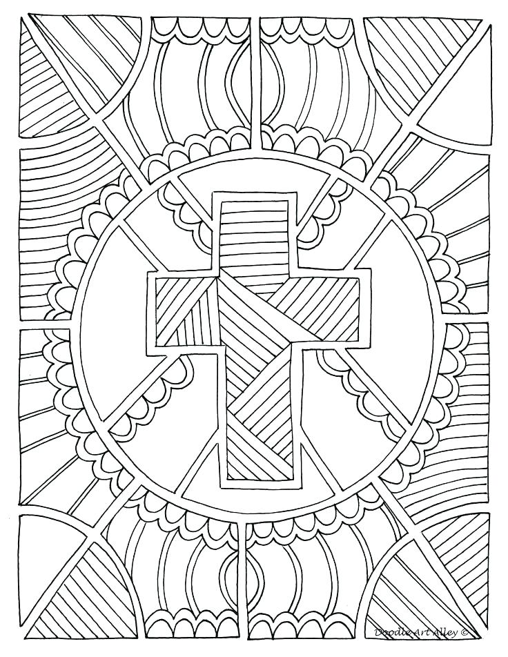 736x952 Free Christian Coloring Pages Free Religious Coloring Pages