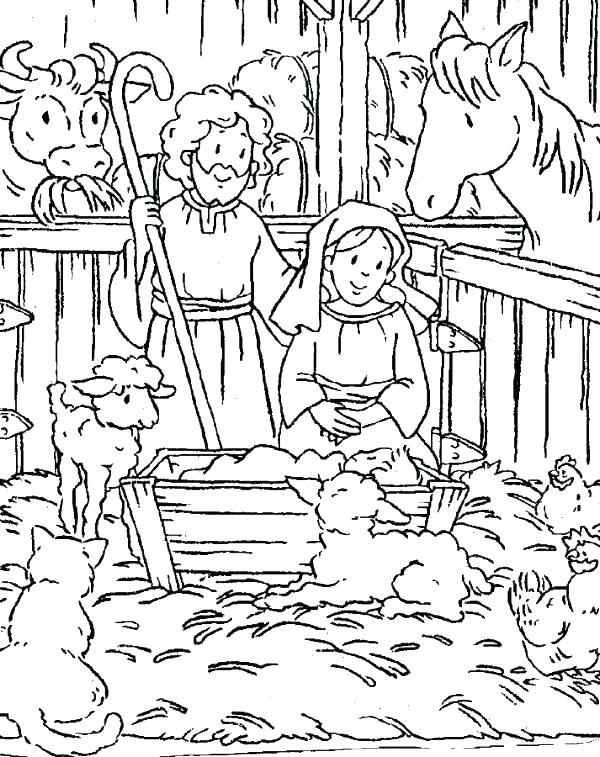 600x757 Christian Coloring Pages For Adults With 5 Bible Verse Coloring