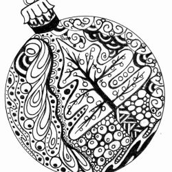 250x250 Free Adult Coloring Pages. Printable Adult Christmas Coloring Pages