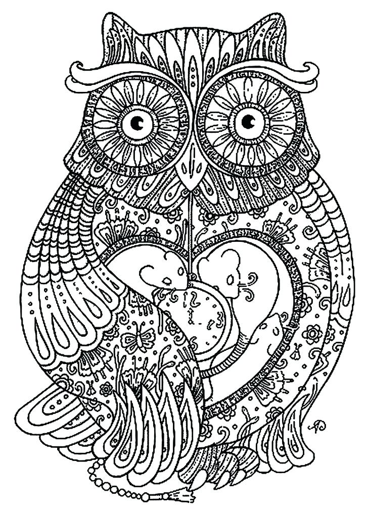 730x1024 Free Adult Coloring Pages Pdf