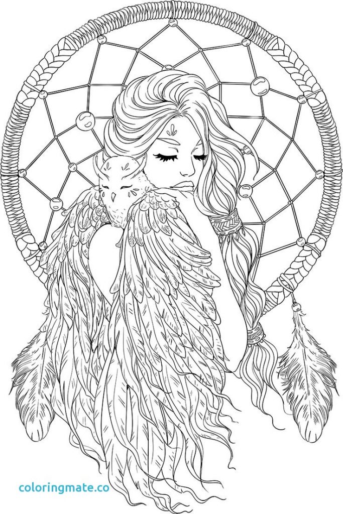 683x1024 Free Adult Coloring Pages