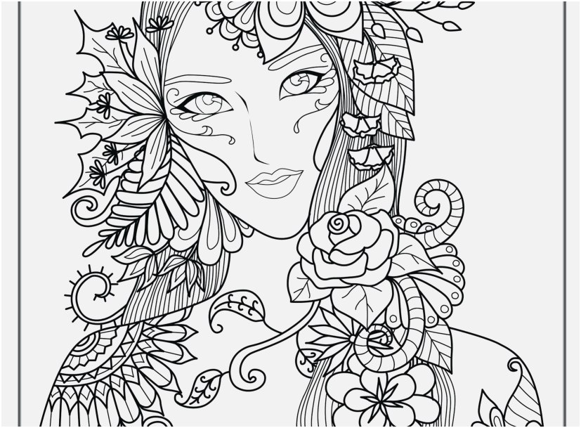 827x609 Free Grown Up Coloring Pages To Print Collection Abstract Adult