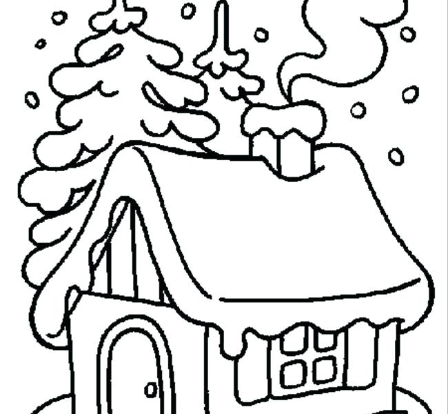 650x600 Free Winter Coloring Pages Printable Cliptext.co