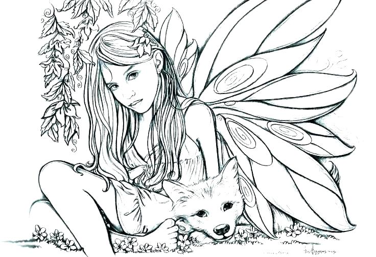 736x503 Free Advanced Coloring Pages
