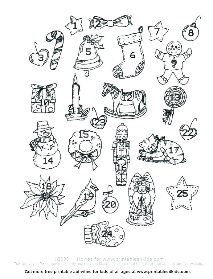 691x905 Advent Coloring Pages High Tech Advent Coloring Sheets Pages