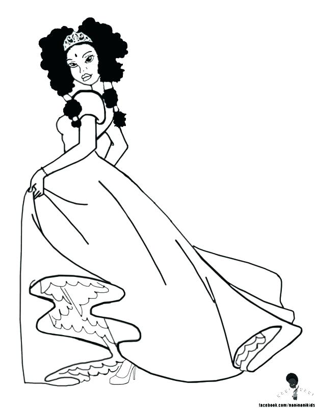 618x800 Free African American Coloring Vintage African American Coloring