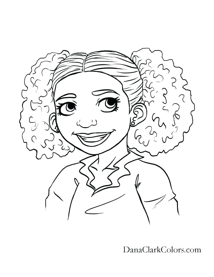 736x952 African American Coloring Books